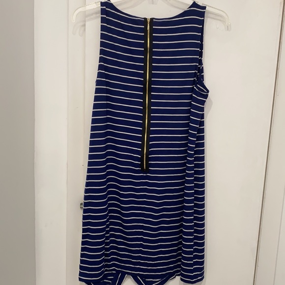 Kensie Striped Jersey Dress, NWOT - Picture 7 of 11